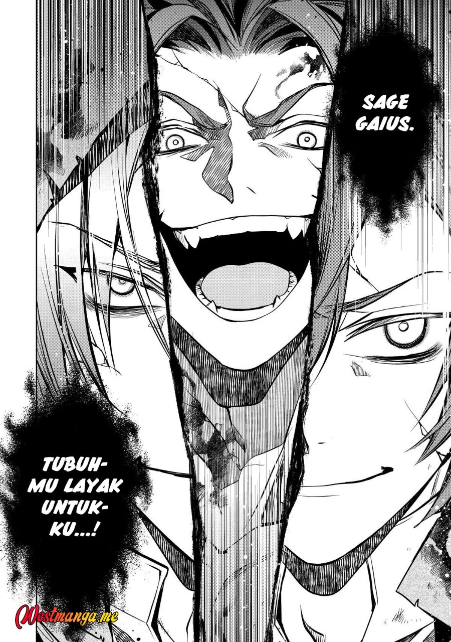 Baca Senmetsumadou no Saikyou Kenja ~Musai no Kenja, Madou wo Kiwame Saikyou e Itaru~ - Chapter 31 halaman 16