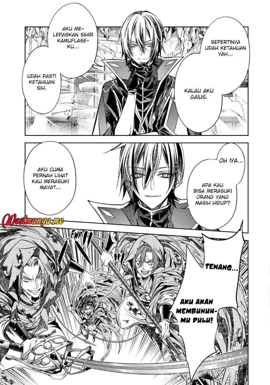 Baca Senmetsumadou no Saikyou Kenja ~Musai no Kenja, Madou wo Kiwame Saikyou e Itaru~ - Chapter 31 halaman 17