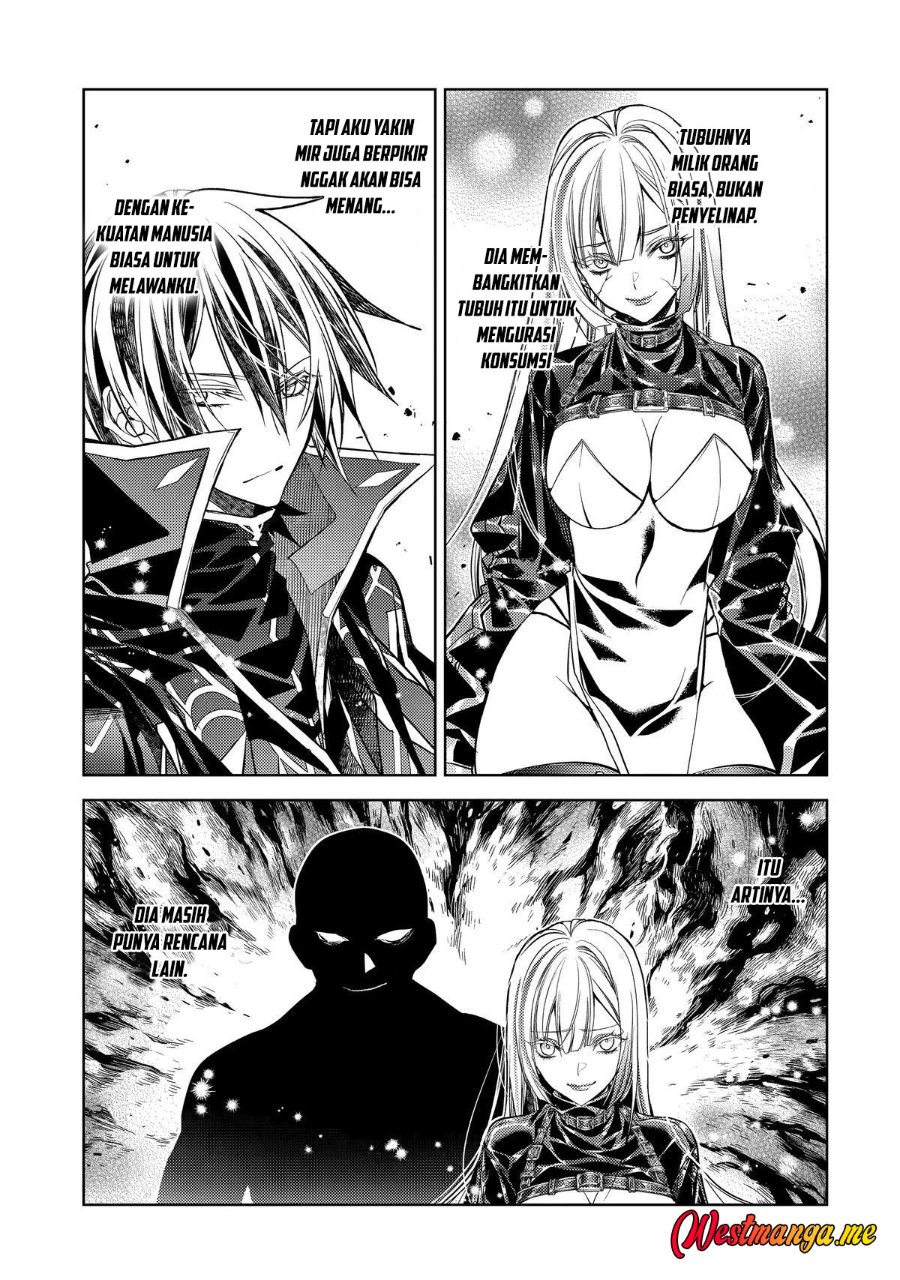 Baca Senmetsumadou no Saikyou Kenja ~Musai no Kenja, Madou wo Kiwame Saikyou e Itaru~ - Chapter 31 halaman 24