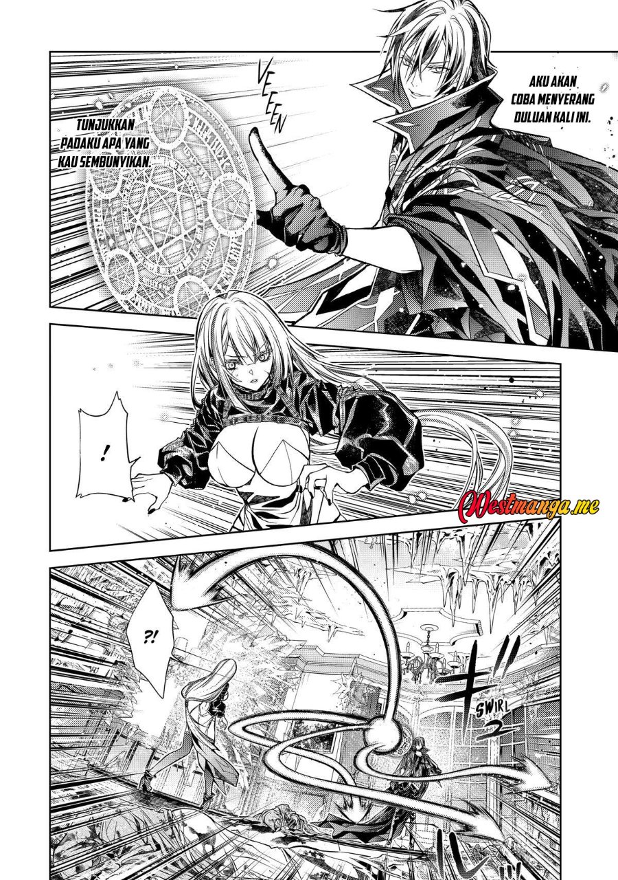 Baca Senmetsumadou no Saikyou Kenja ~Musai no Kenja, Madou wo Kiwame Saikyou e Itaru~ - Chapter 31 halaman 25