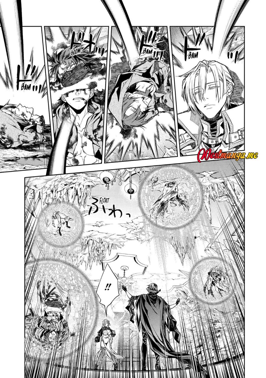 Baca Senmetsumadou no Saikyou Kenja ~Musai no Kenja, Madou wo Kiwame Saikyou e Itaru~ - Chapter 31 halaman 26