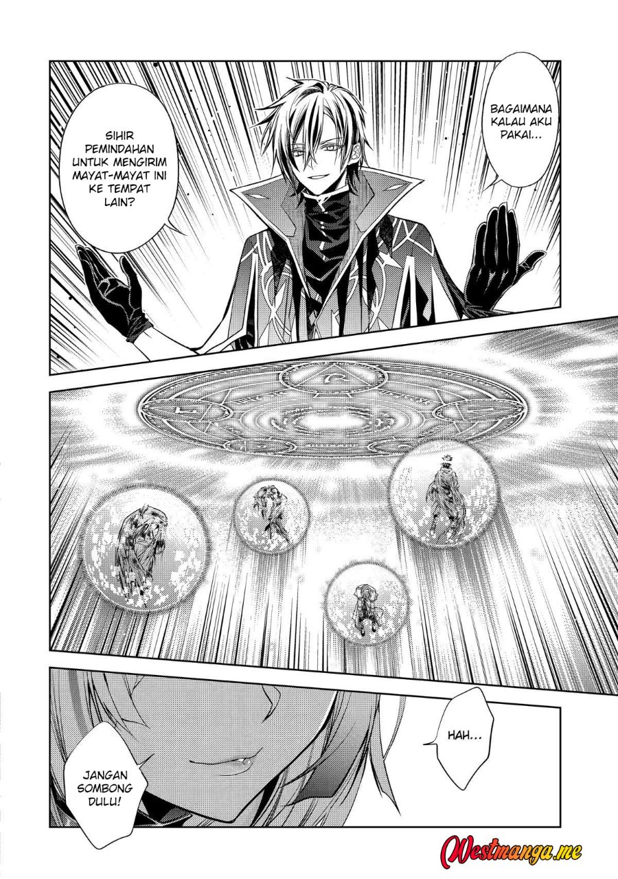Baca Senmetsumadou no Saikyou Kenja ~Musai no Kenja, Madou wo Kiwame Saikyou e Itaru~ - Chapter 31 halaman 27