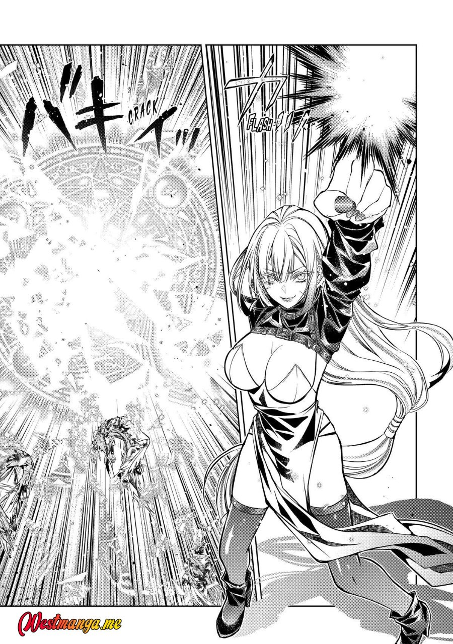 Baca Senmetsumadou no Saikyou Kenja ~Musai no Kenja, Madou wo Kiwame Saikyou e Itaru~ - Chapter 31 halaman 28
