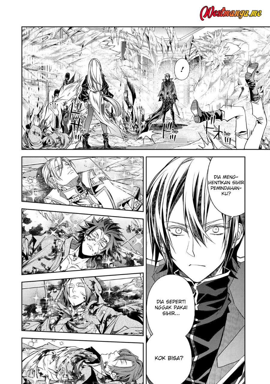 Baca Senmetsumadou no Saikyou Kenja ~Musai no Kenja, Madou wo Kiwame Saikyou e Itaru~ - Chapter 31 halaman 29