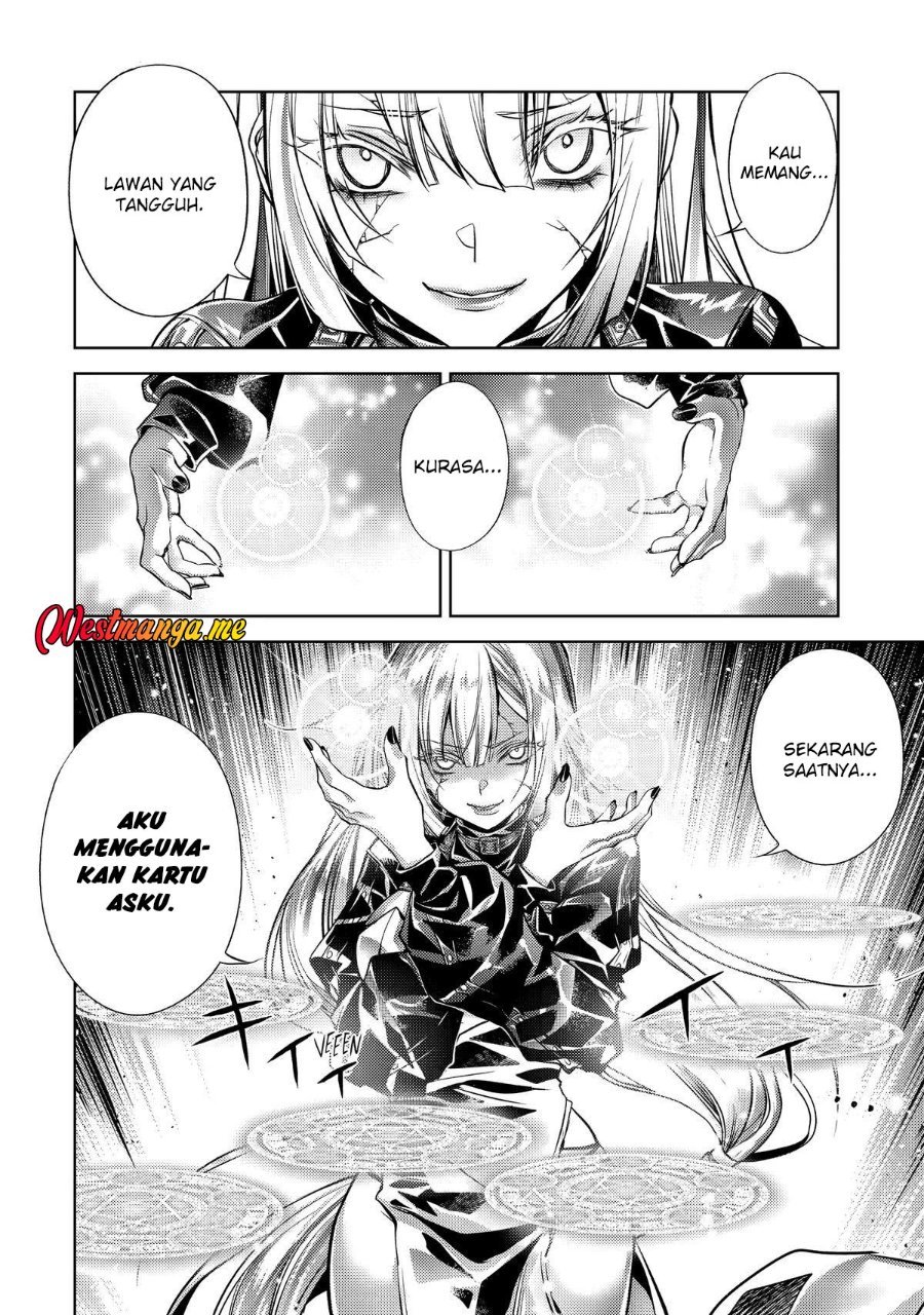 Baca Senmetsumadou no Saikyou Kenja ~Musai no Kenja, Madou wo Kiwame Saikyou e Itaru~ - Chapter 31 halaman 31