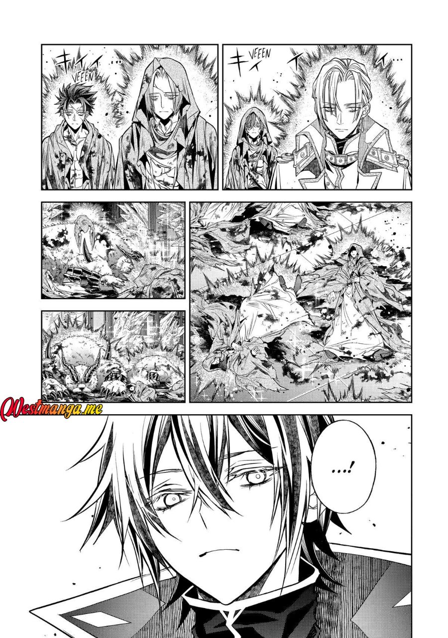 Baca Senmetsumadou no Saikyou Kenja ~Musai no Kenja, Madou wo Kiwame Saikyou e Itaru~ - Chapter 31 halaman 32