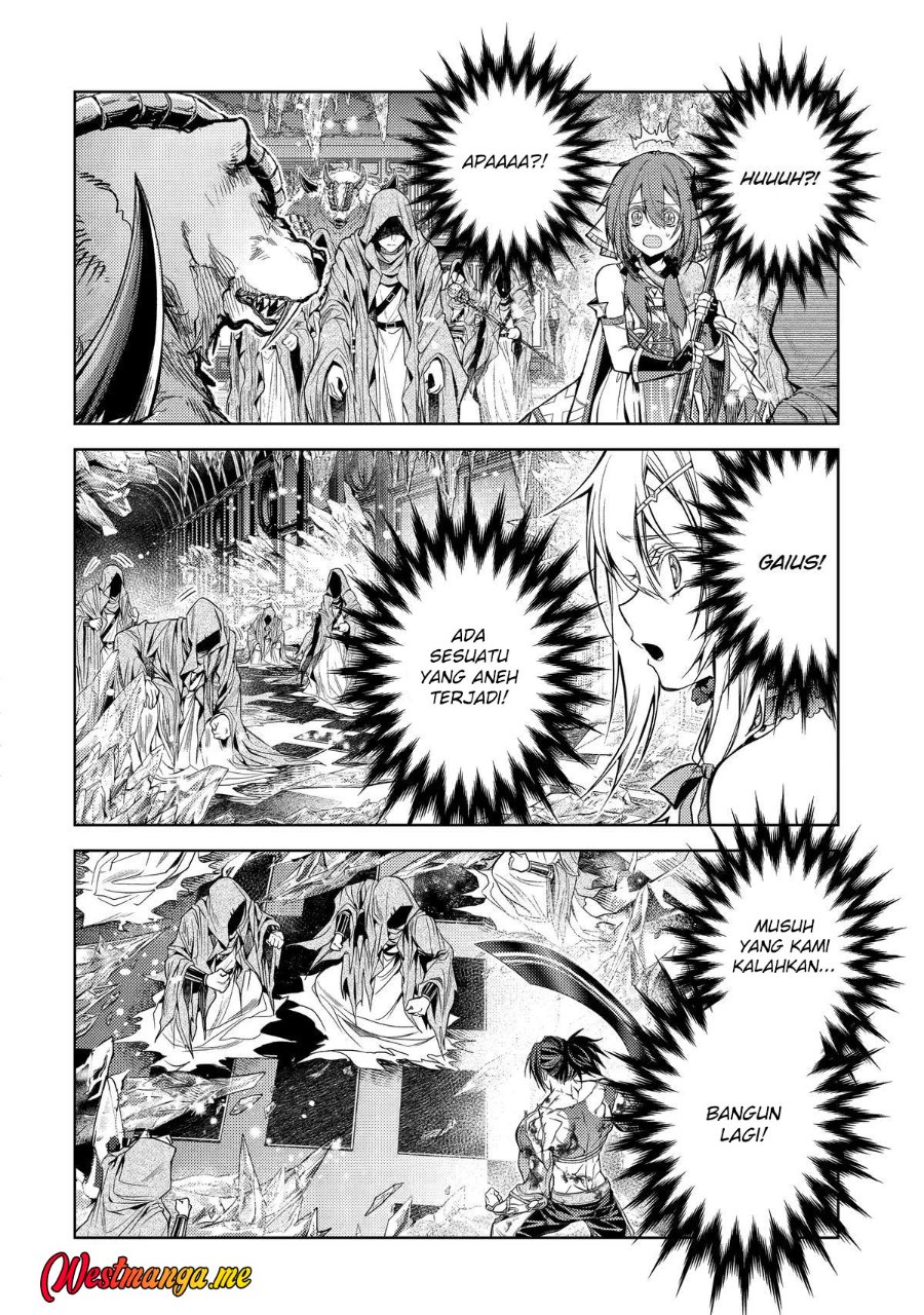 Baca Senmetsumadou no Saikyou Kenja ~Musai no Kenja, Madou wo Kiwame Saikyou e Itaru~ - Chapter 31 halaman 33
