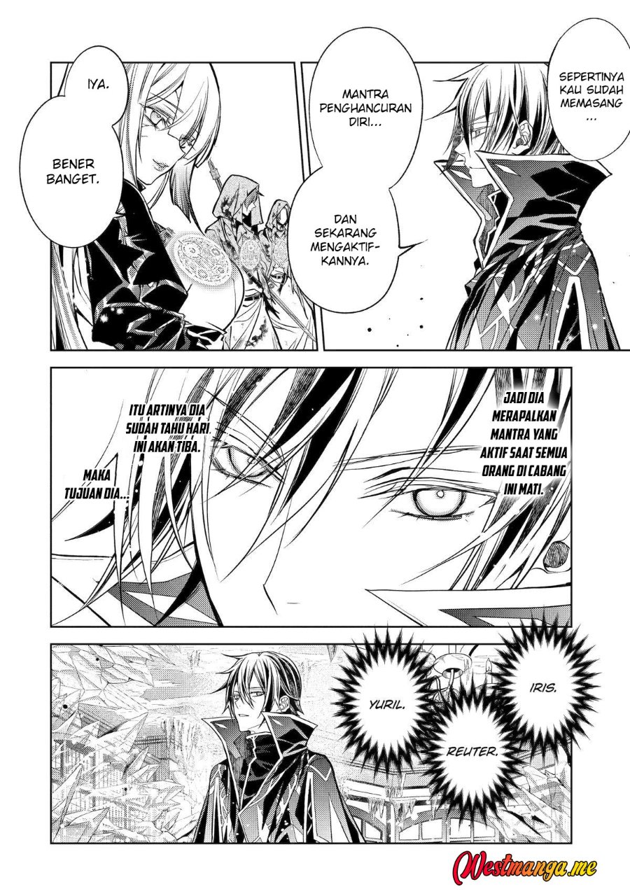 Baca Senmetsumadou no Saikyou Kenja ~Musai no Kenja, Madou wo Kiwame Saikyou e Itaru~ - Chapter 31 halaman 35