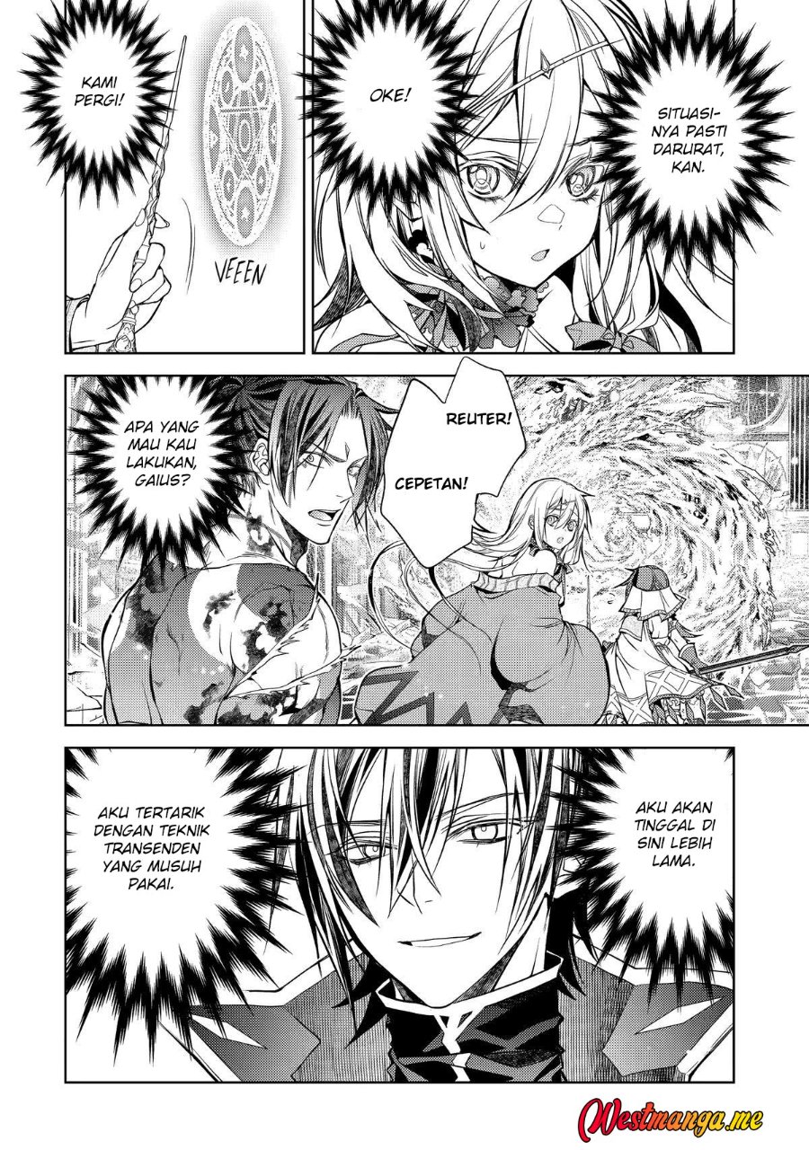 Baca Senmetsumadou no Saikyou Kenja ~Musai no Kenja, Madou wo Kiwame Saikyou e Itaru~ - Chapter 31 halaman 37