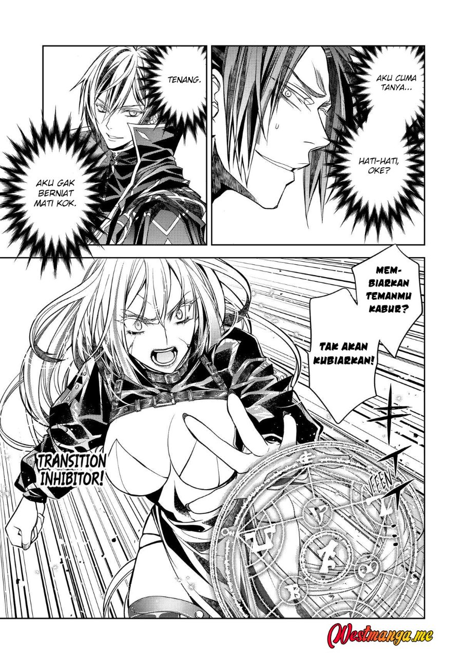 Baca Senmetsumadou no Saikyou Kenja ~Musai no Kenja, Madou wo Kiwame Saikyou e Itaru~ - Chapter 31 halaman 38