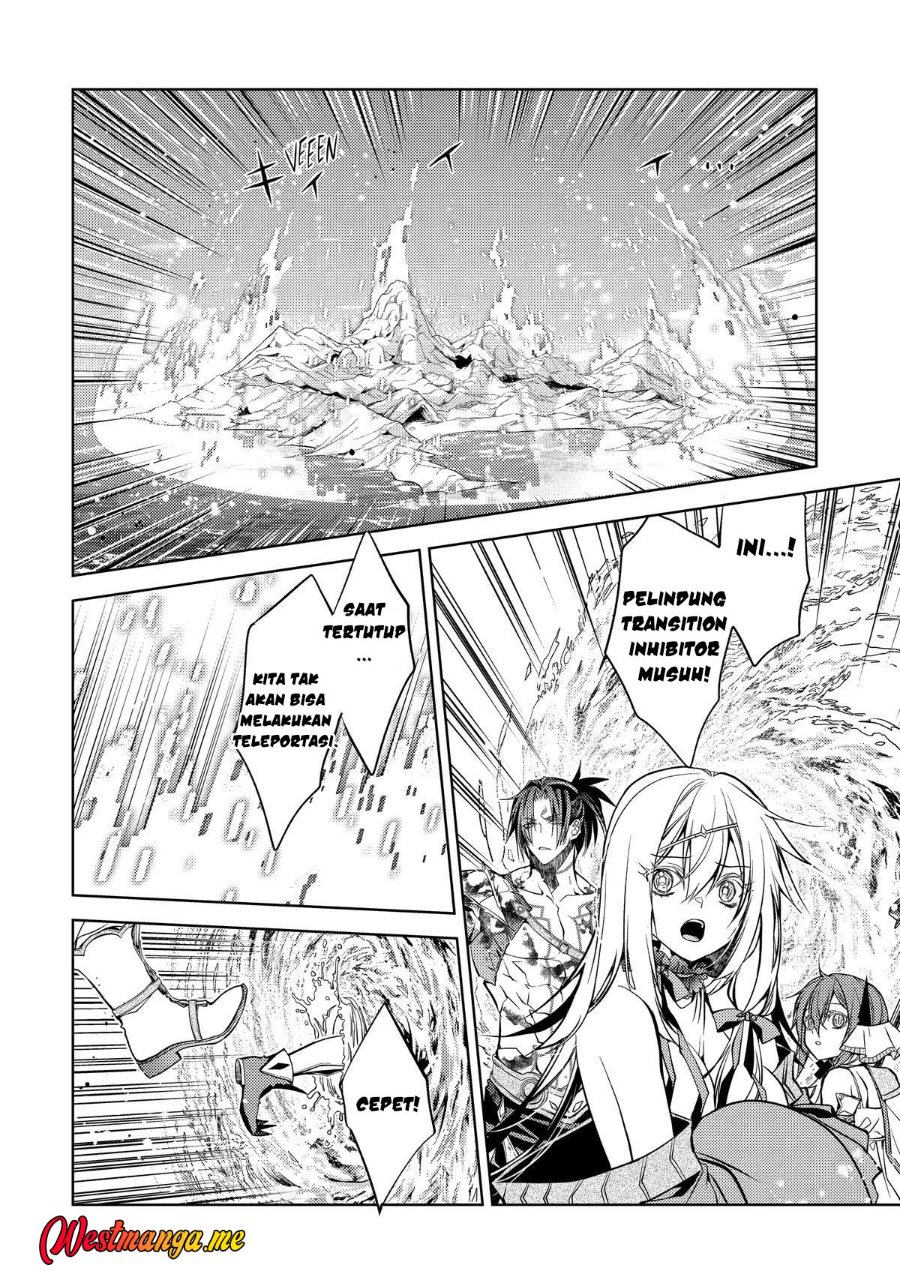 Baca Senmetsumadou no Saikyou Kenja ~Musai no Kenja, Madou wo Kiwame Saikyou e Itaru~ - Chapter 31 halaman 39