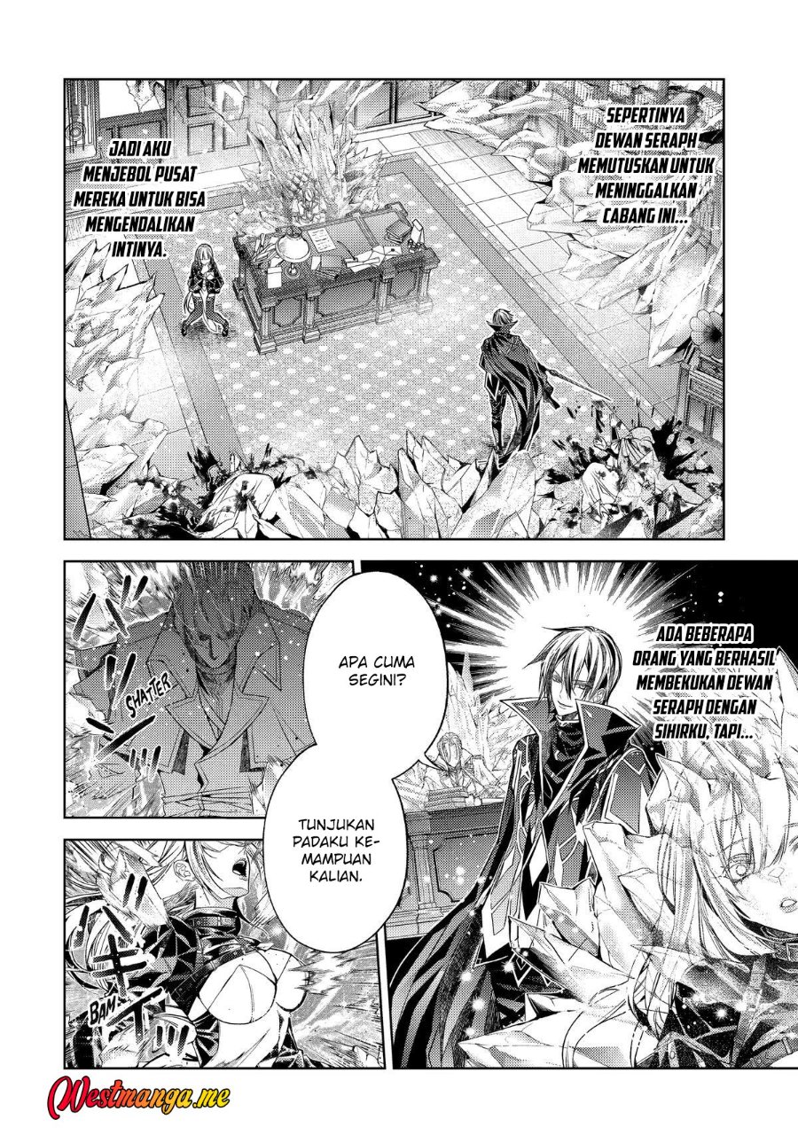 Baca Senmetsumadou no Saikyou Kenja ~Musai no Kenja, Madou wo Kiwame Saikyou e Itaru~ - Chapter 31 halaman 4