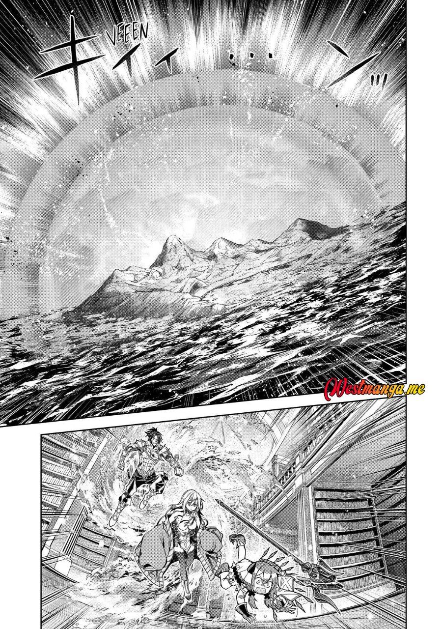 Baca Senmetsumadou no Saikyou Kenja ~Musai no Kenja, Madou wo Kiwame Saikyou e Itaru~ - Chapter 31 halaman 40