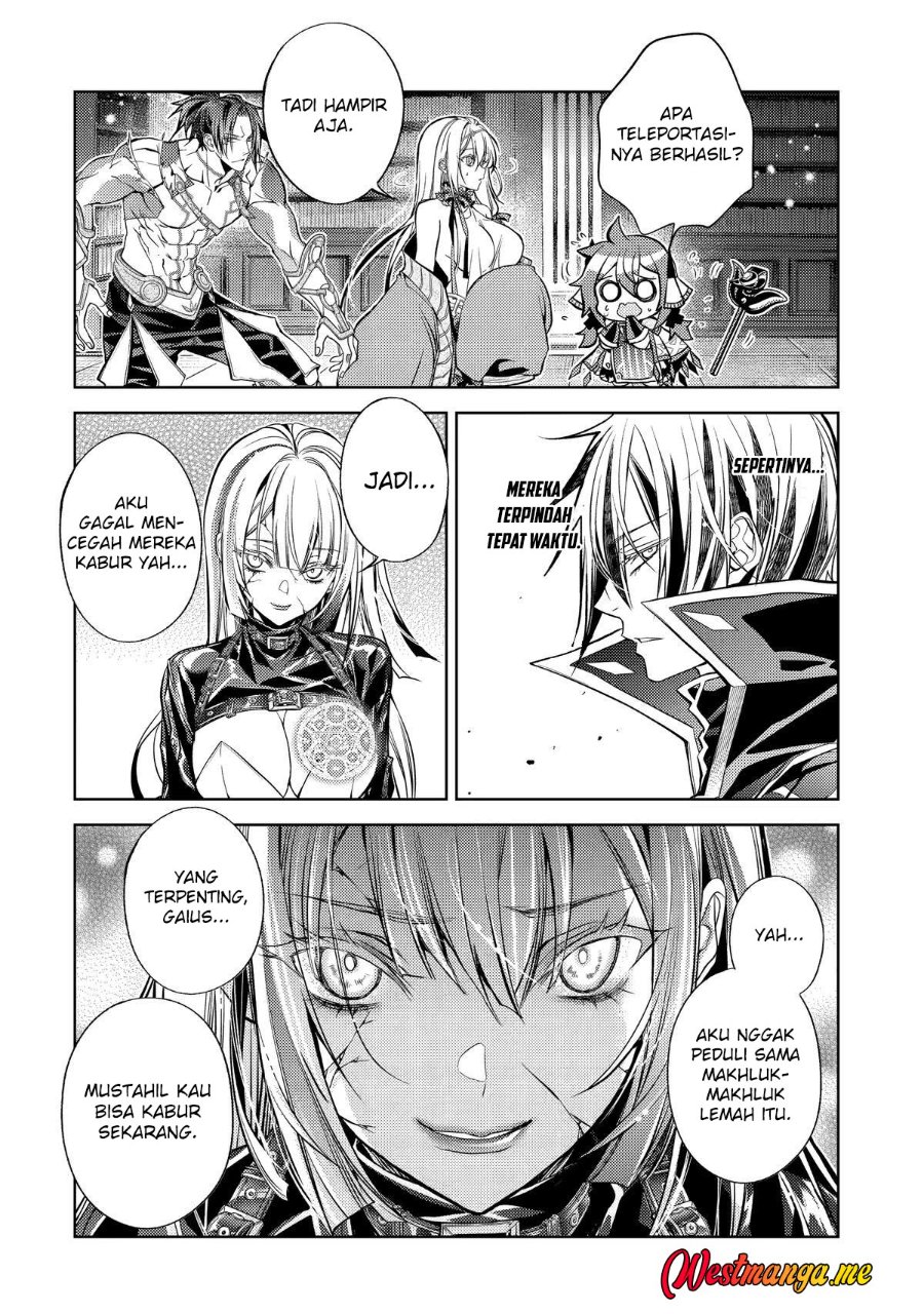 Baca Senmetsumadou no Saikyou Kenja ~Musai no Kenja, Madou wo Kiwame Saikyou e Itaru~ - Chapter 31 halaman 41