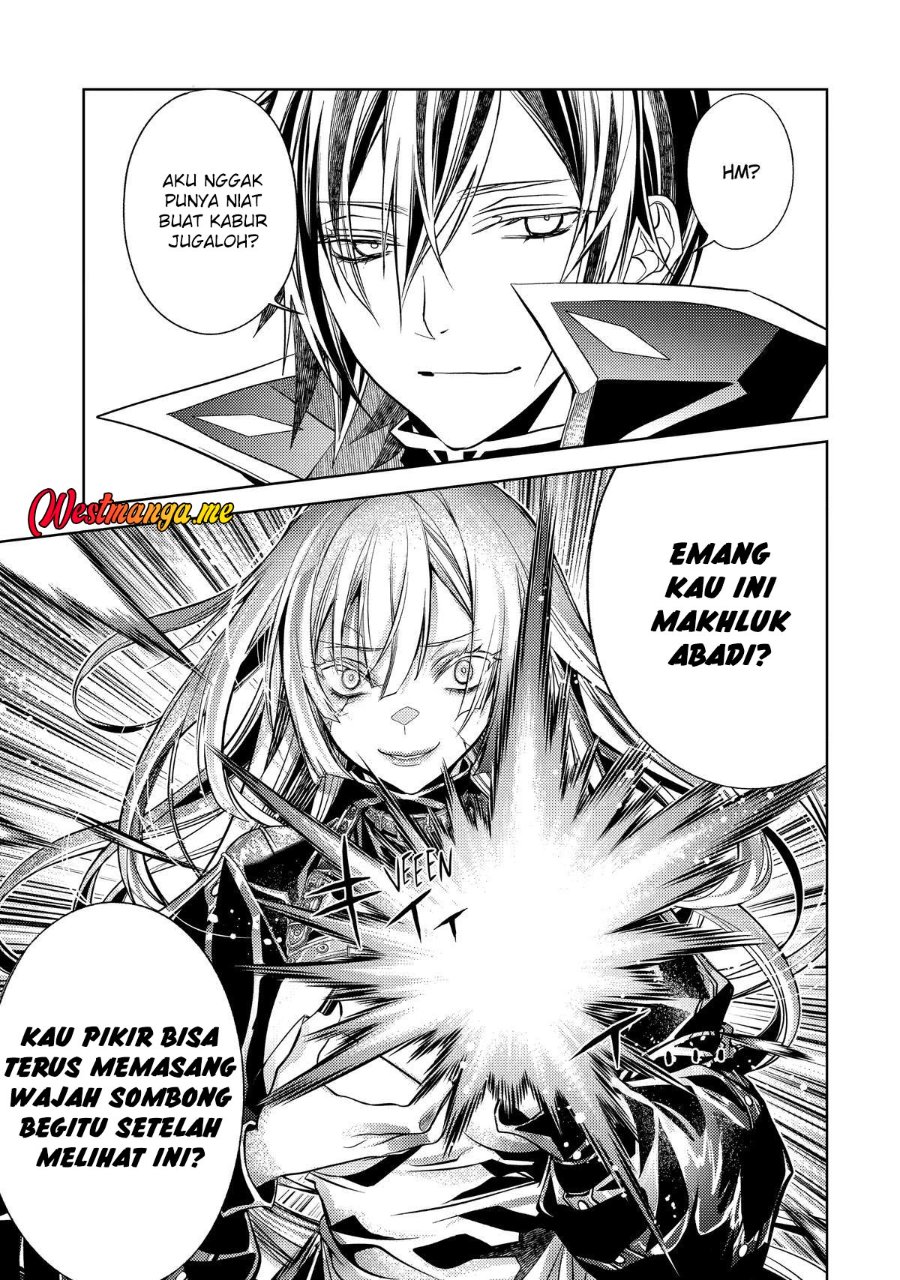 Baca Senmetsumadou no Saikyou Kenja ~Musai no Kenja, Madou wo Kiwame Saikyou e Itaru~ - Chapter 31 halaman 42