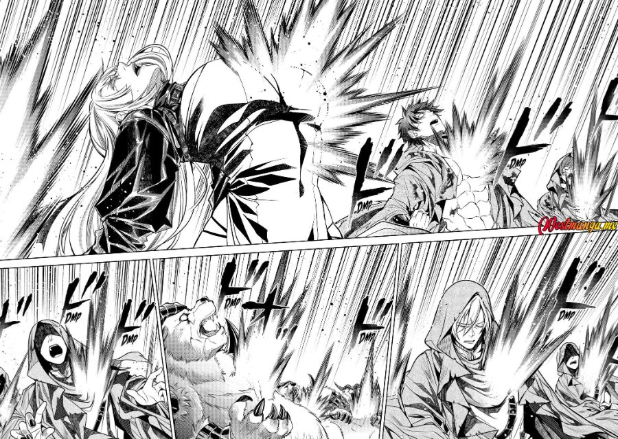 Baca Senmetsumadou no Saikyou Kenja ~Musai no Kenja, Madou wo Kiwame Saikyou e Itaru~ - Chapter 31 halaman 43