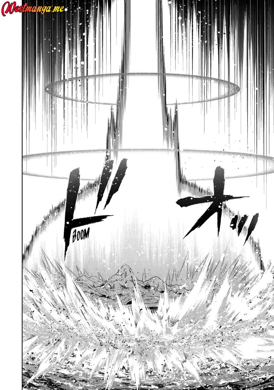Baca Senmetsumadou no Saikyou Kenja ~Musai no Kenja, Madou wo Kiwame Saikyou e Itaru~ - Chapter 31 halaman 44