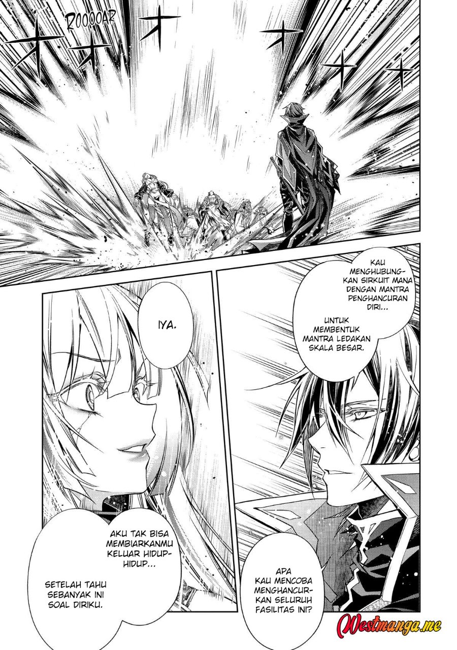 Baca Senmetsumadou no Saikyou Kenja ~Musai no Kenja, Madou wo Kiwame Saikyou e Itaru~ - Chapter 31 halaman 45