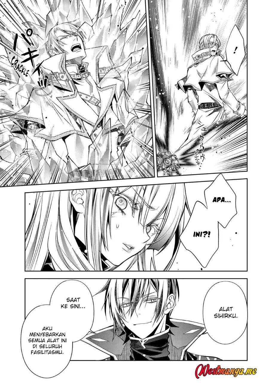 Baca Senmetsumadou no Saikyou Kenja ~Musai no Kenja, Madou wo Kiwame Saikyou e Itaru~ - Chapter 31 halaman 47