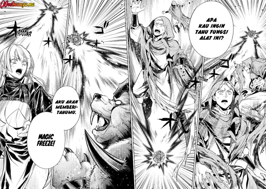 Baca Senmetsumadou no Saikyou Kenja ~Musai no Kenja, Madou wo Kiwame Saikyou e Itaru~ - Chapter 31 halaman 48