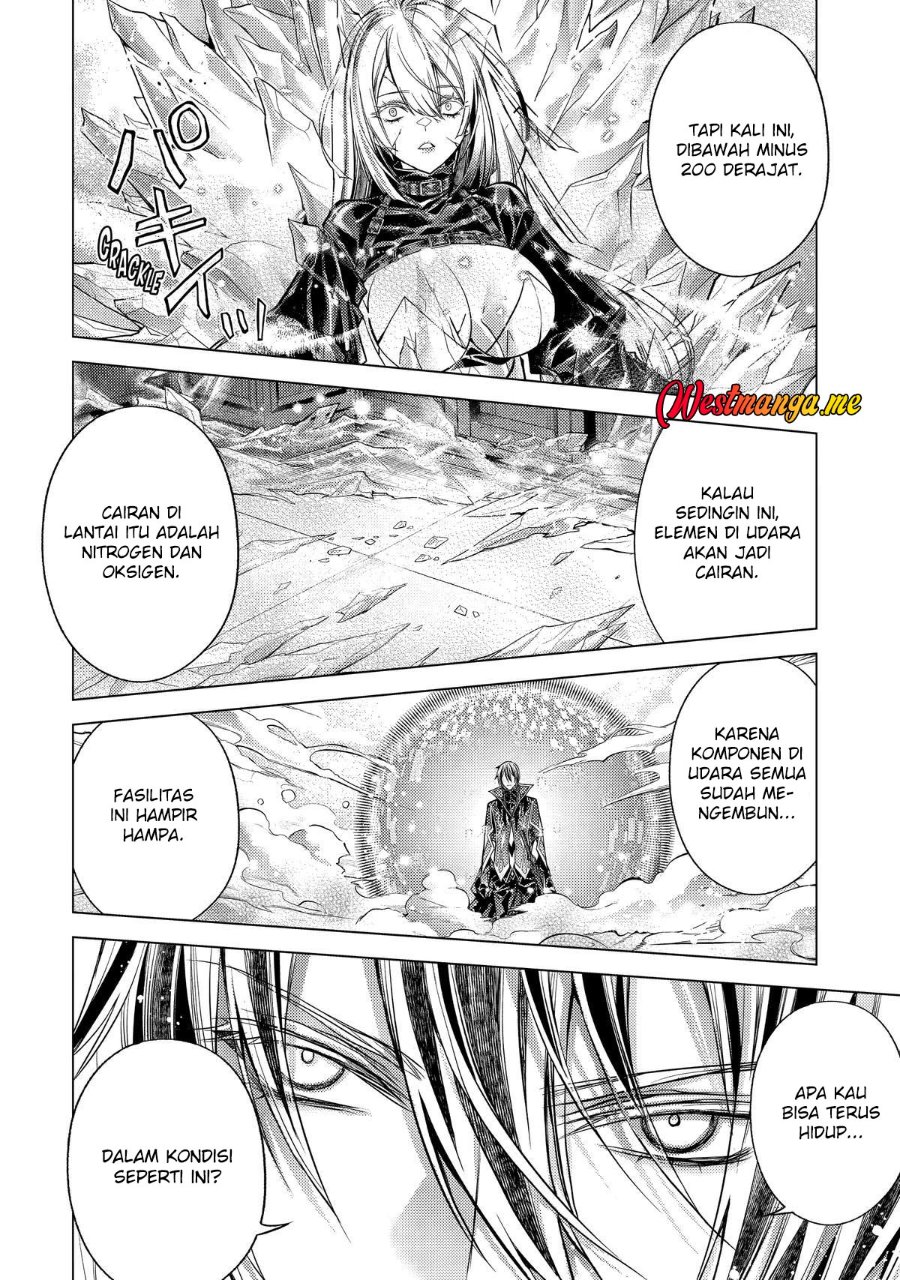 Baca Senmetsumadou no Saikyou Kenja ~Musai no Kenja, Madou wo Kiwame Saikyou e Itaru~ - Chapter 31 halaman 49