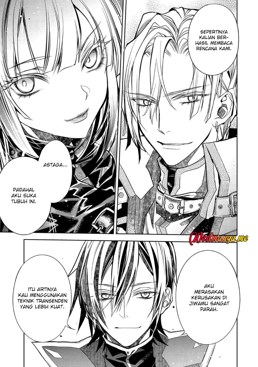 Baca Senmetsumadou no Saikyou Kenja ~Musai no Kenja, Madou wo Kiwame Saikyou e Itaru~ - Chapter 31 halaman 5
