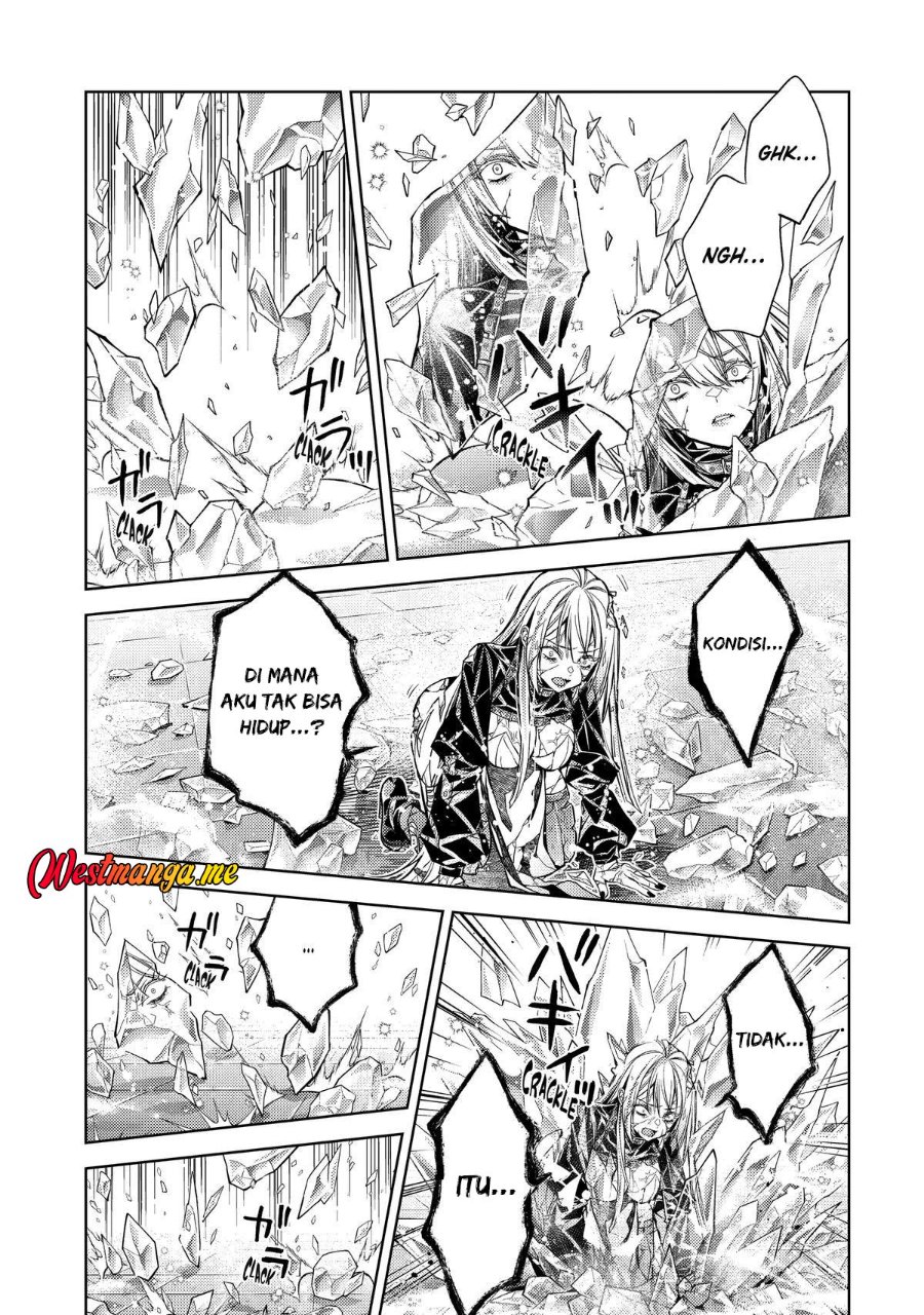Baca Senmetsumadou no Saikyou Kenja ~Musai no Kenja, Madou wo Kiwame Saikyou e Itaru~ - Chapter 31 halaman 50
