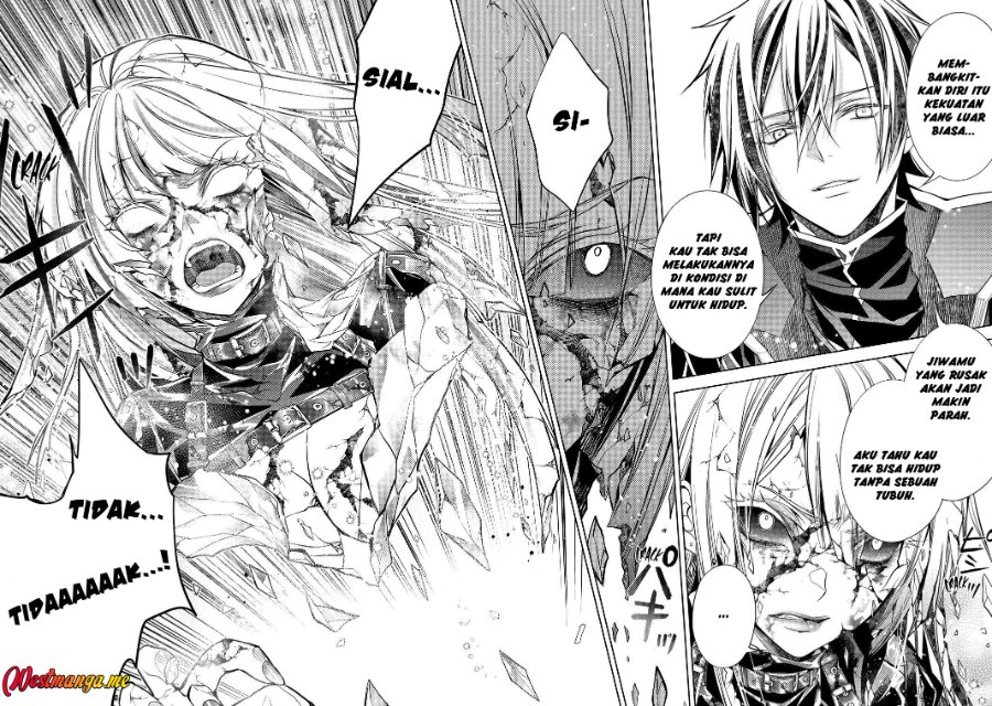 Baca Senmetsumadou no Saikyou Kenja ~Musai no Kenja, Madou wo Kiwame Saikyou e Itaru~ - Chapter 31 halaman 51