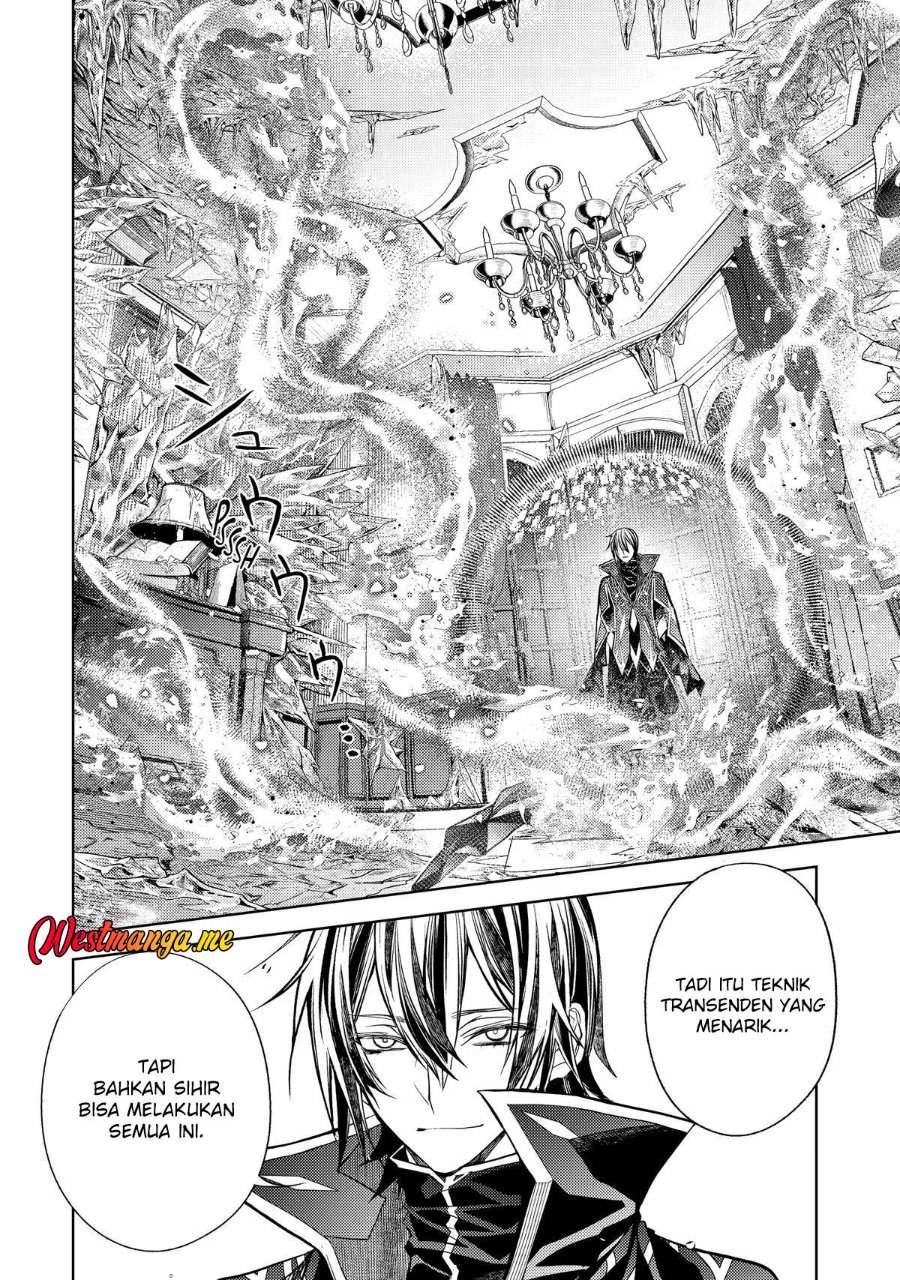Baca Senmetsumadou no Saikyou Kenja ~Musai no Kenja, Madou wo Kiwame Saikyou e Itaru~ - Chapter 31 halaman 52
