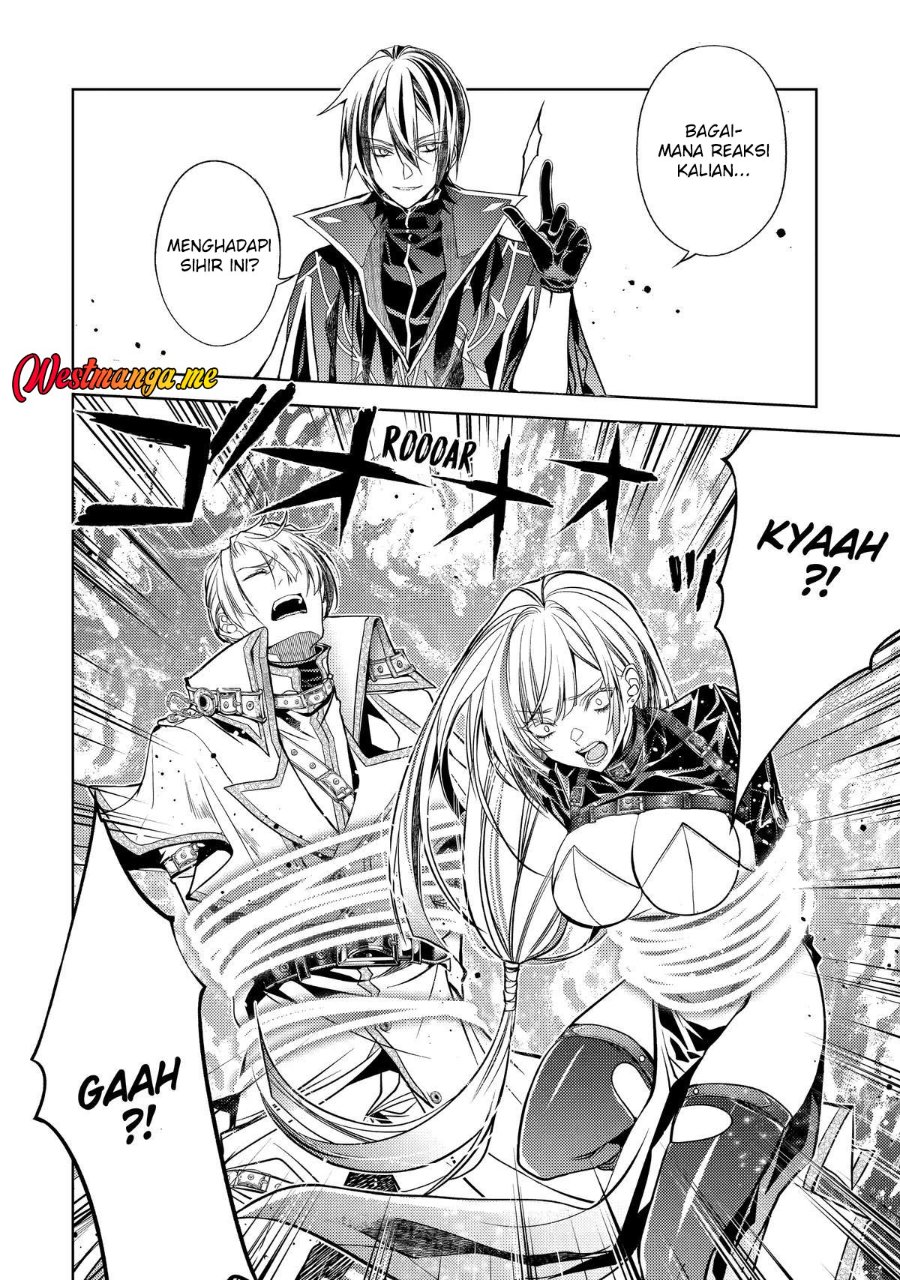 Baca Senmetsumadou no Saikyou Kenja ~Musai no Kenja, Madou wo Kiwame Saikyou e Itaru~ - Chapter 31 halaman 8