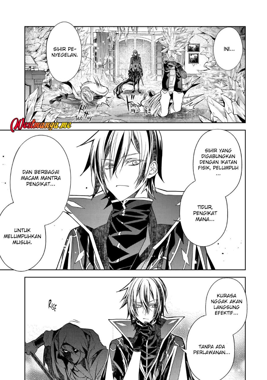 Baca Senmetsumadou no Saikyou Kenja ~Musai no Kenja, Madou wo Kiwame Saikyou e Itaru~ - Chapter 31 halaman 9