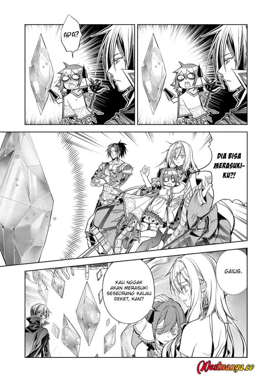Baca Senmetsumadou no Saikyou Kenja ~Musai no Kenja, Madou wo Kiwame Saikyou e Itaru~ - Chapter 32 halaman 10