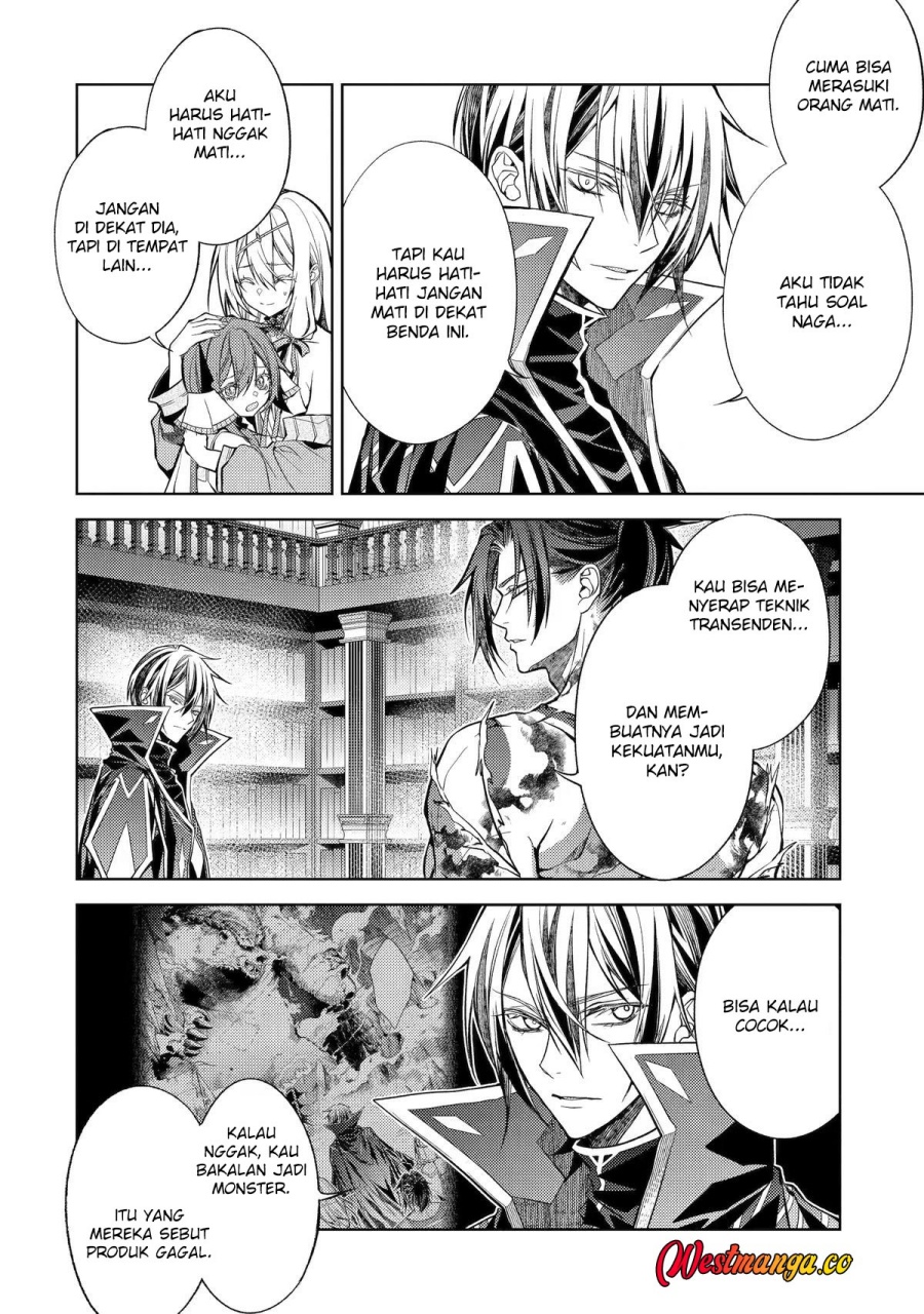 Baca Senmetsumadou no Saikyou Kenja ~Musai no Kenja, Madou wo Kiwame Saikyou e Itaru~ - Chapter 32 halaman 11