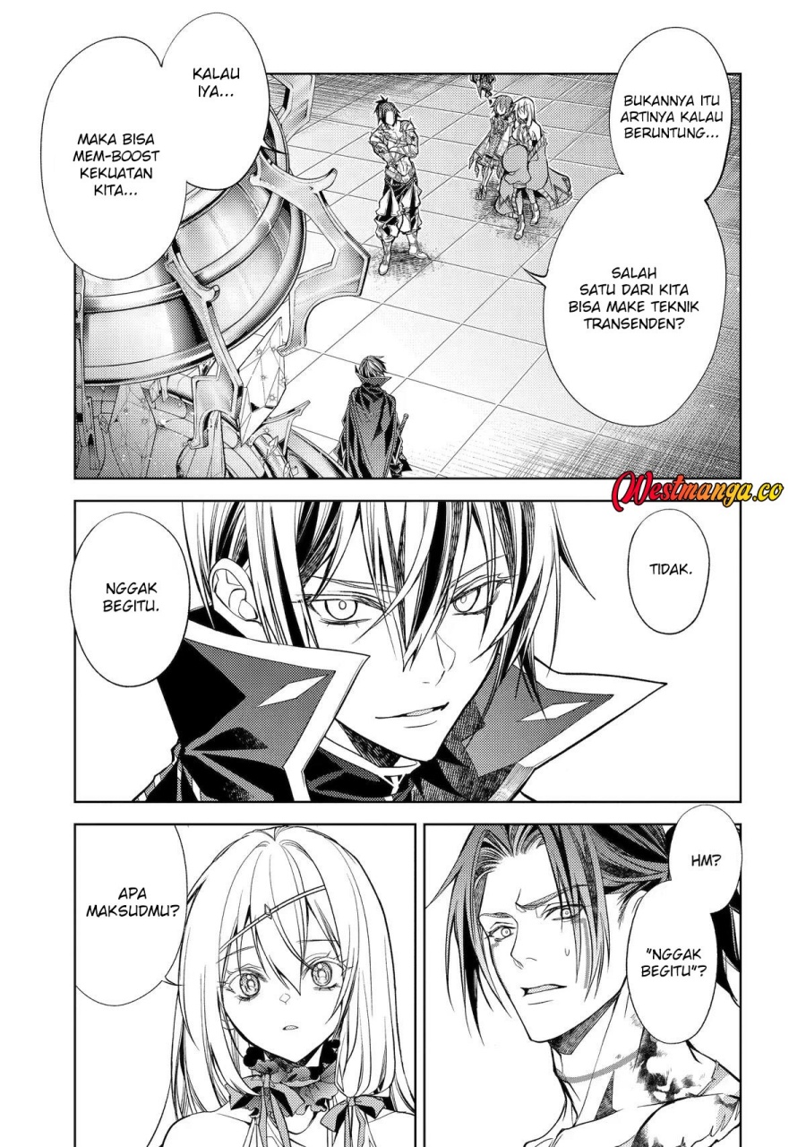 Baca Senmetsumadou no Saikyou Kenja ~Musai no Kenja, Madou wo Kiwame Saikyou e Itaru~ - Chapter 32 halaman 12