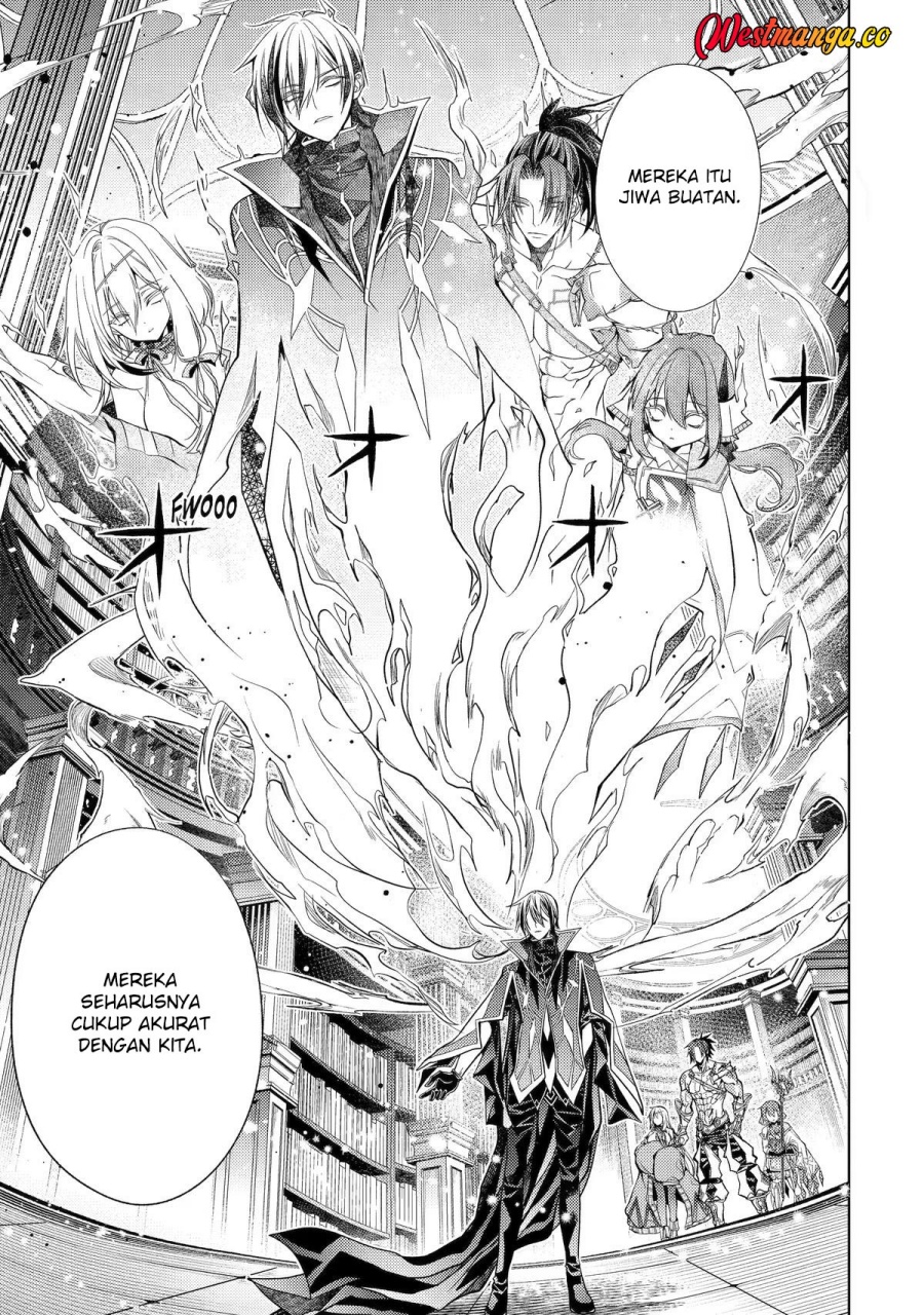 Baca Senmetsumadou no Saikyou Kenja ~Musai no Kenja, Madou wo Kiwame Saikyou e Itaru~ - Chapter 32 halaman 14