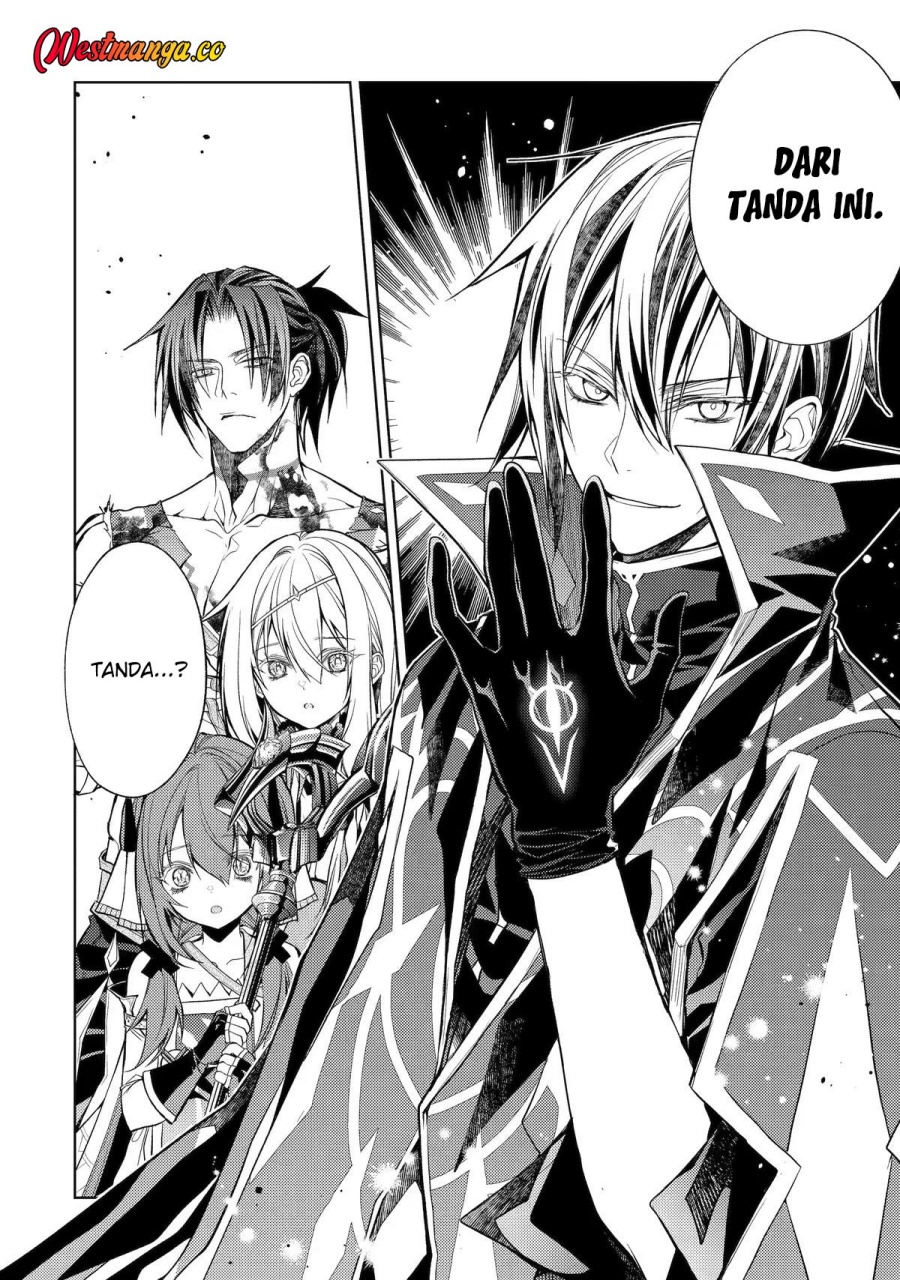 Baca Senmetsumadou no Saikyou Kenja ~Musai no Kenja, Madou wo Kiwame Saikyou e Itaru~ - Chapter 32 halaman 17