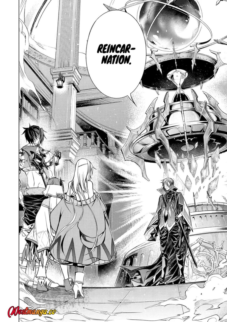 Baca Senmetsumadou no Saikyou Kenja ~Musai no Kenja, Madou wo Kiwame Saikyou e Itaru~ - Chapter 32 halaman 19
