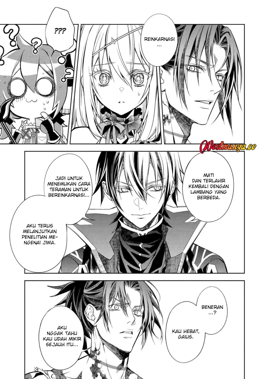 Baca Senmetsumadou no Saikyou Kenja ~Musai no Kenja, Madou wo Kiwame Saikyou e Itaru~ - Chapter 32 halaman 20
