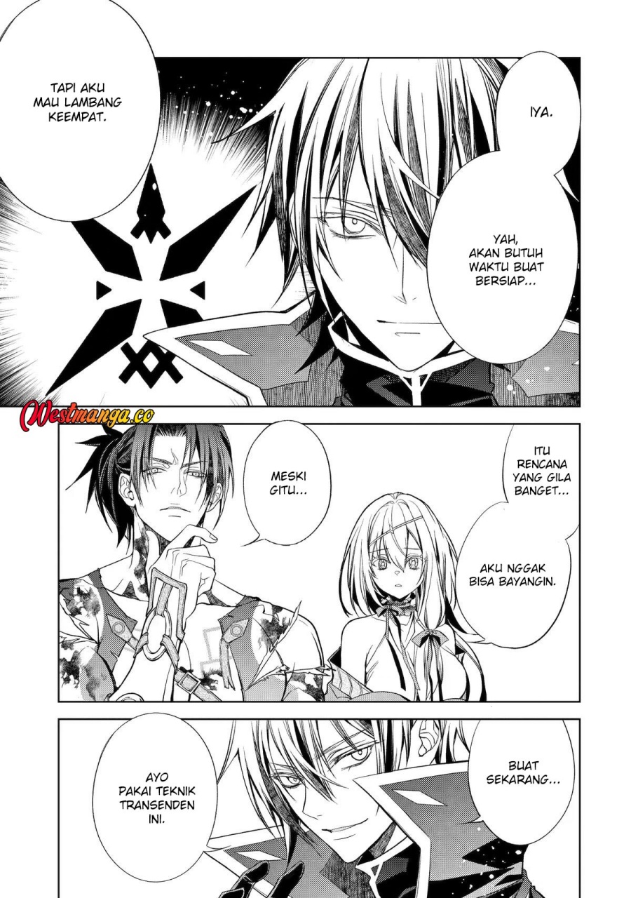Baca Senmetsumadou no Saikyou Kenja ~Musai no Kenja, Madou wo Kiwame Saikyou e Itaru~ - Chapter 32 halaman 22