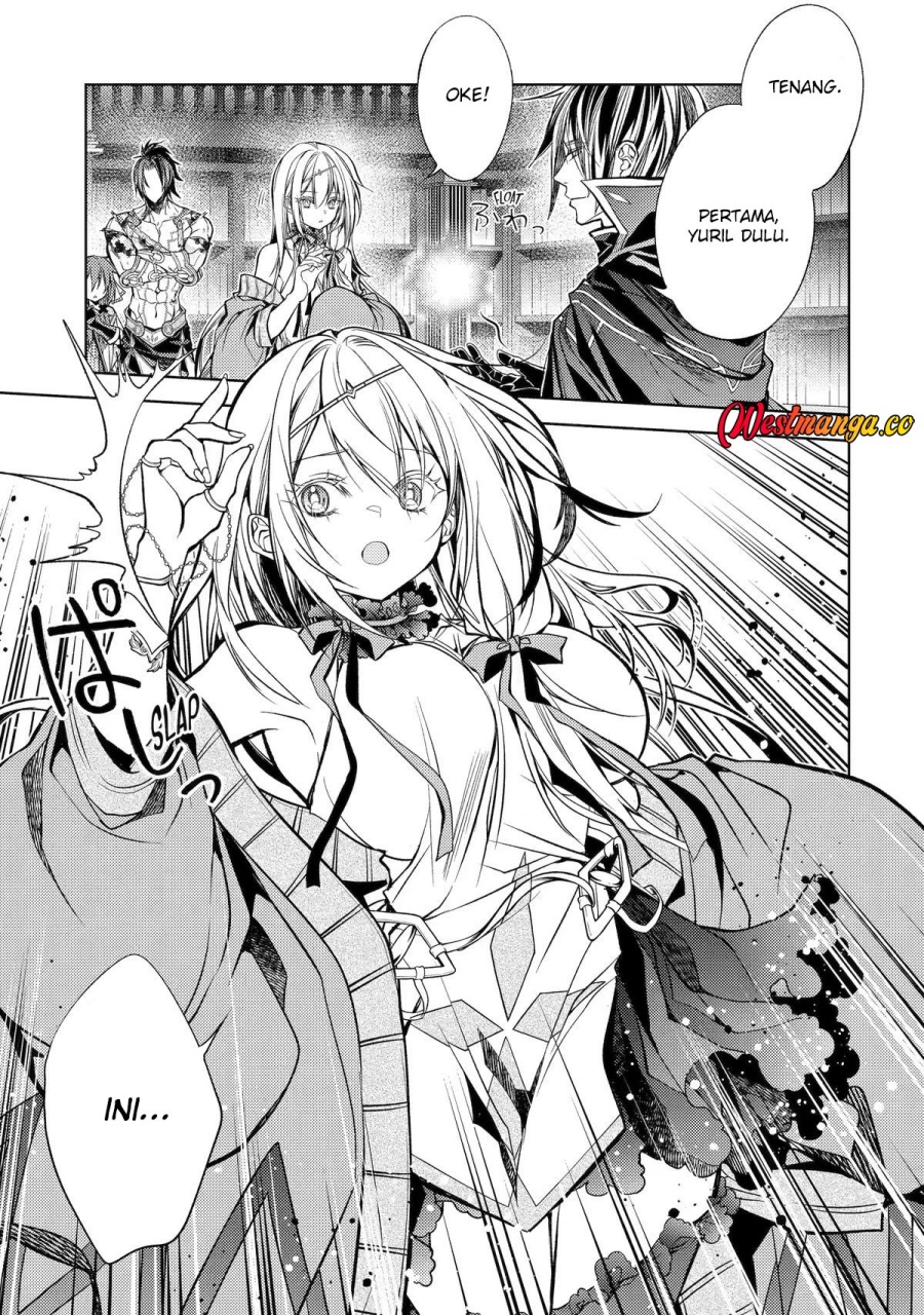 Baca Senmetsumadou no Saikyou Kenja ~Musai no Kenja, Madou wo Kiwame Saikyou e Itaru~ - Chapter 32 halaman 24