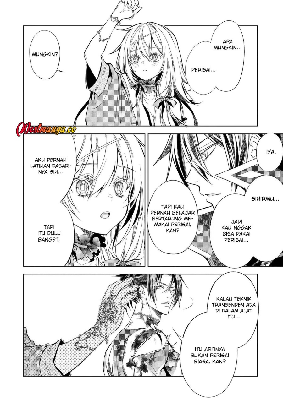 Baca Senmetsumadou no Saikyou Kenja ~Musai no Kenja, Madou wo Kiwame Saikyou e Itaru~ - Chapter 32 halaman 25