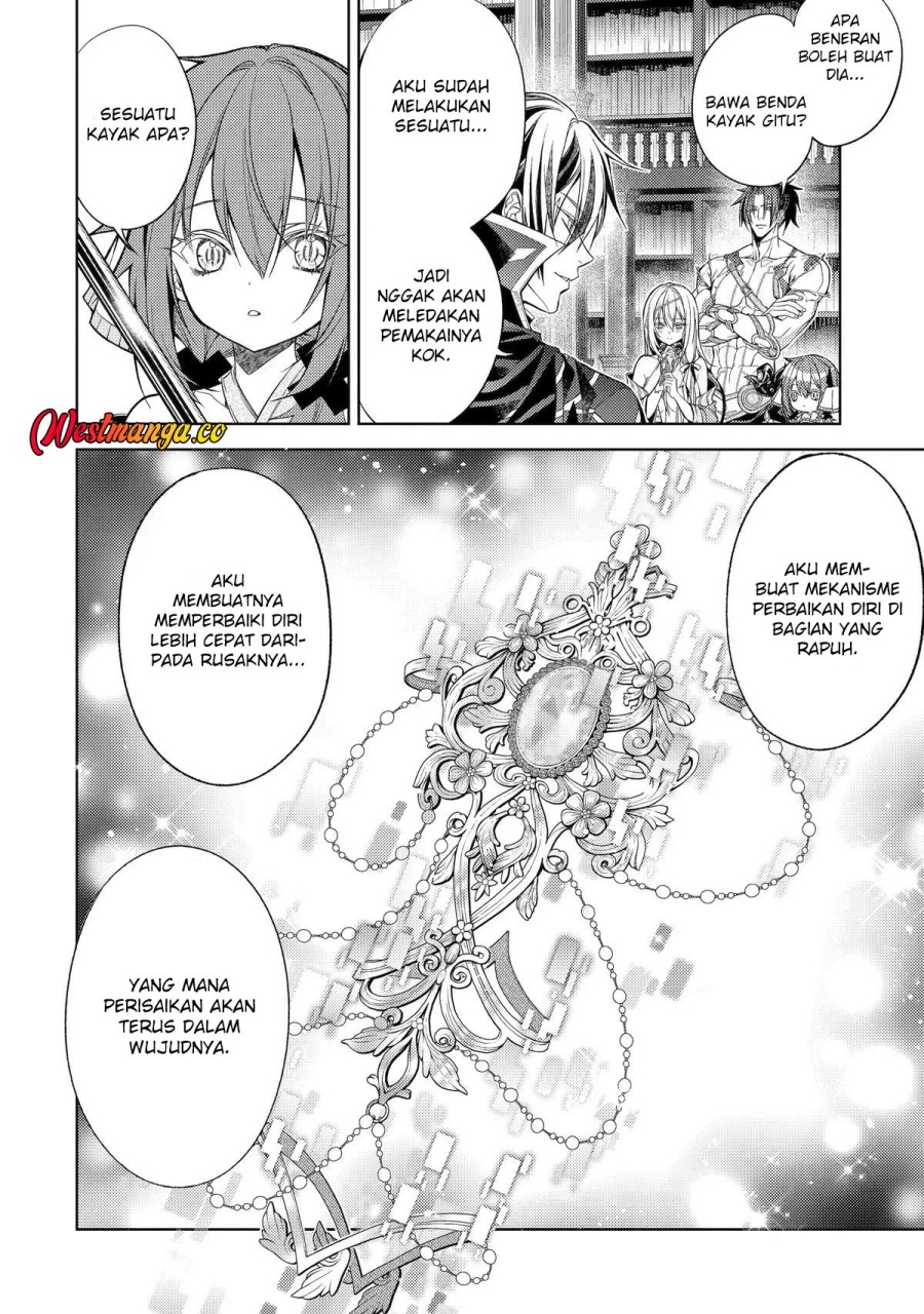 Baca Senmetsumadou no Saikyou Kenja ~Musai no Kenja, Madou wo Kiwame Saikyou e Itaru~ - Chapter 32 halaman 27