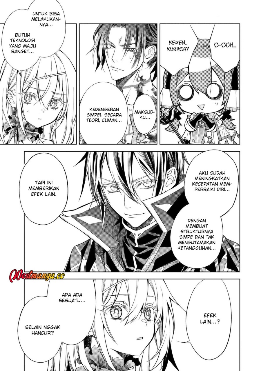 Baca Senmetsumadou no Saikyou Kenja ~Musai no Kenja, Madou wo Kiwame Saikyou e Itaru~ - Chapter 32 halaman 28