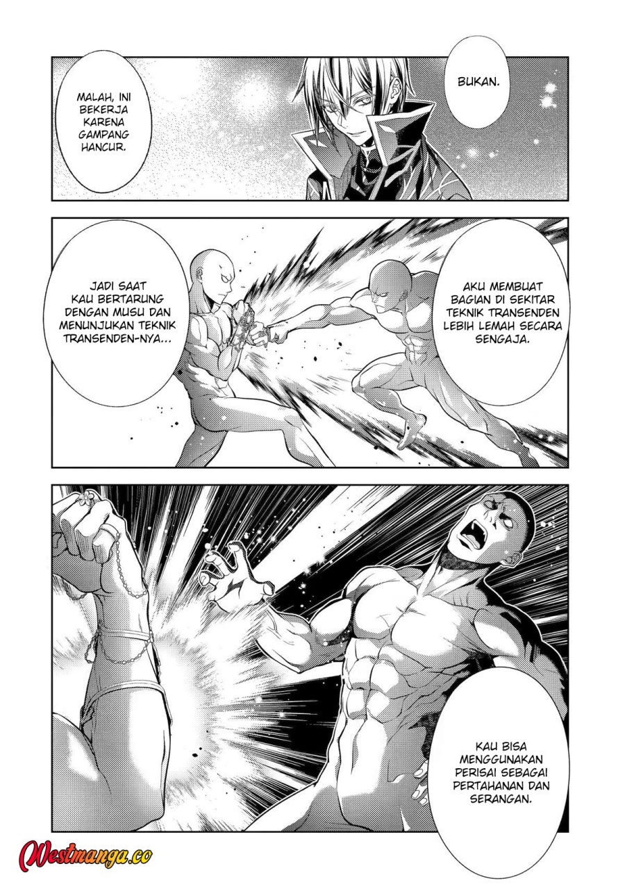 Baca Senmetsumadou no Saikyou Kenja ~Musai no Kenja, Madou wo Kiwame Saikyou e Itaru~ - Chapter 32 halaman 30