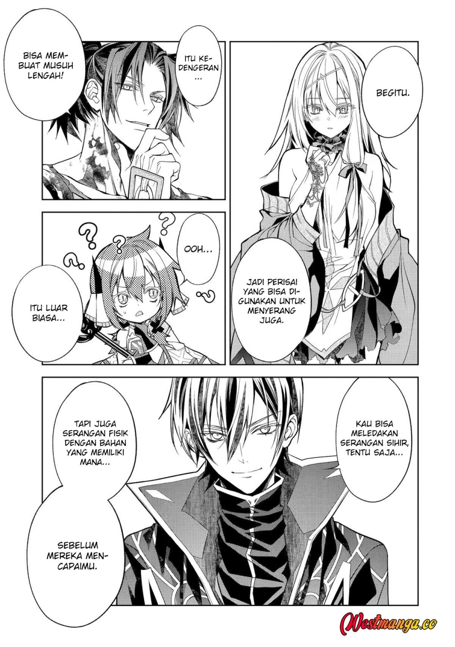 Baca Senmetsumadou no Saikyou Kenja ~Musai no Kenja, Madou wo Kiwame Saikyou e Itaru~ - Chapter 32 halaman 31