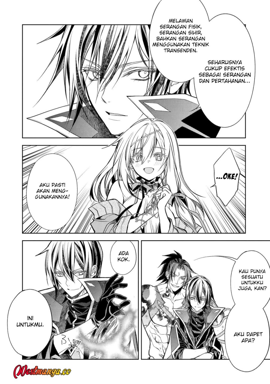 Baca Senmetsumadou no Saikyou Kenja ~Musai no Kenja, Madou wo Kiwame Saikyou e Itaru~ - Chapter 32 halaman 32
