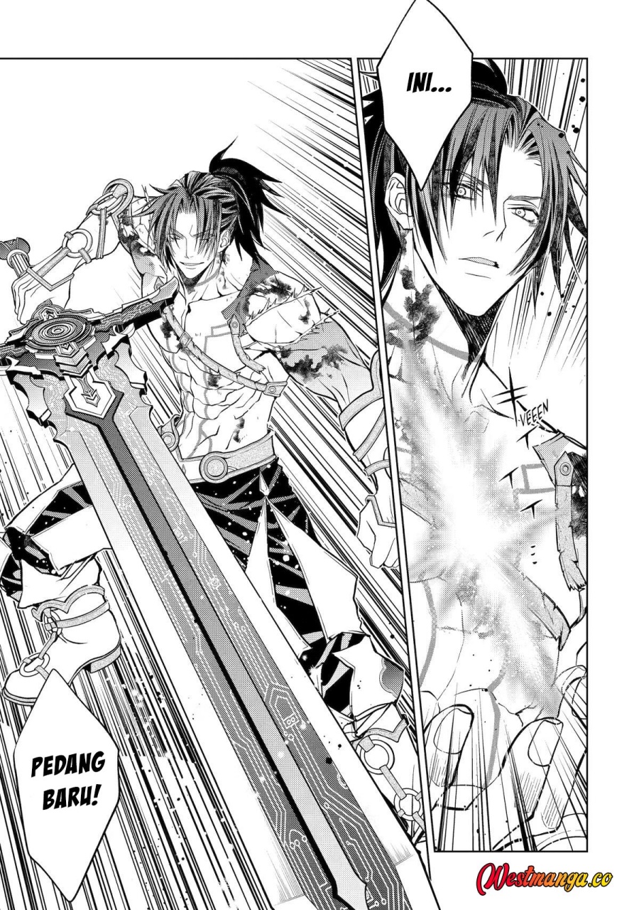 Baca Senmetsumadou no Saikyou Kenja ~Musai no Kenja, Madou wo Kiwame Saikyou e Itaru~ - Chapter 32 halaman 33
