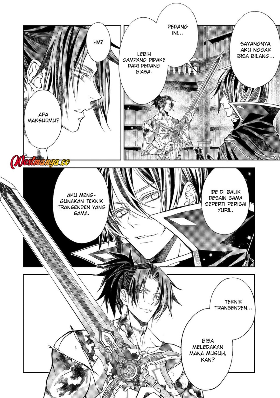 Baca Senmetsumadou no Saikyou Kenja ~Musai no Kenja, Madou wo Kiwame Saikyou e Itaru~ - Chapter 32 halaman 34