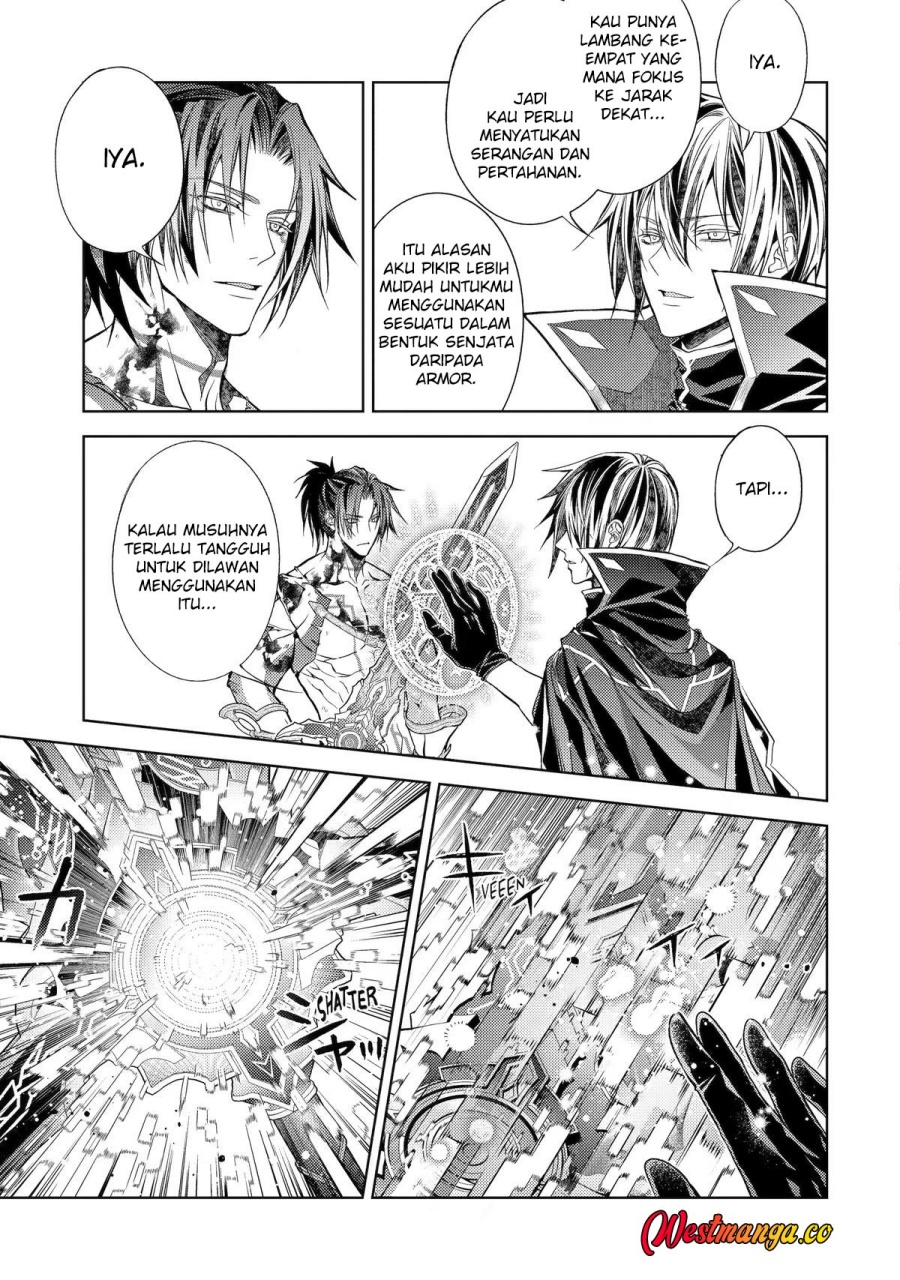 Baca Senmetsumadou no Saikyou Kenja ~Musai no Kenja, Madou wo Kiwame Saikyou e Itaru~ - Chapter 32 halaman 35