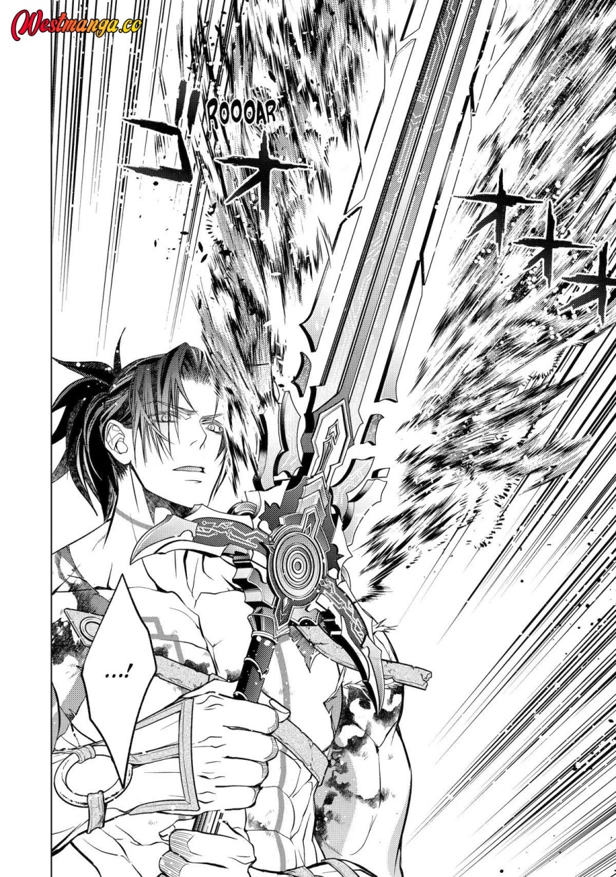 Baca Senmetsumadou no Saikyou Kenja ~Musai no Kenja, Madou wo Kiwame Saikyou e Itaru~ - Chapter 32 halaman 36
